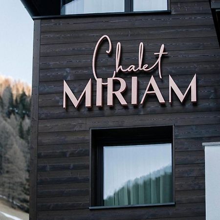 Chalet Miriam Selva di Val Gardena Exterior foto