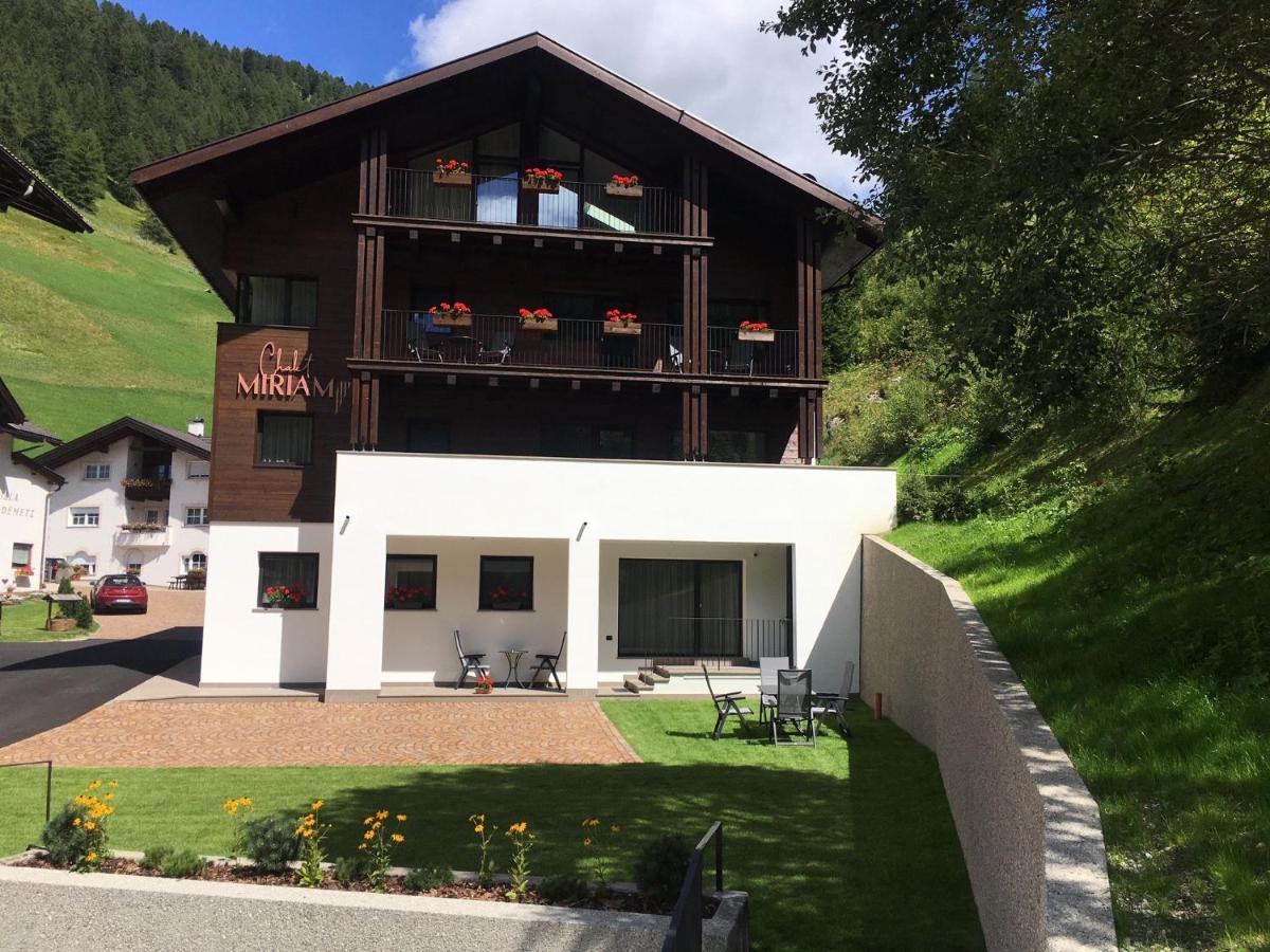 Chalet Miriam Apartamento Selva di Val Gardena Exterior foto