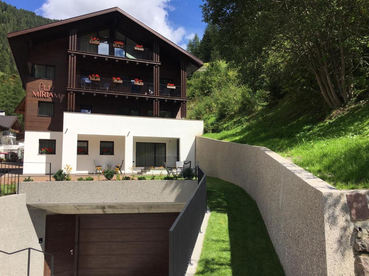 Chalet Miriam Selva di Val Gardena Exterior foto