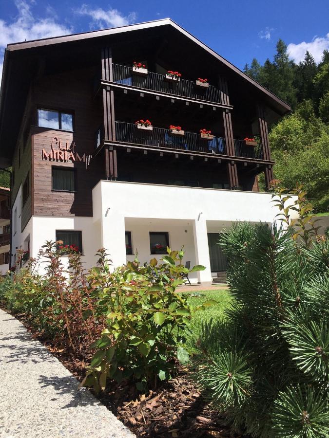 Chalet Miriam Apartamento Selva di Val Gardena Exterior foto