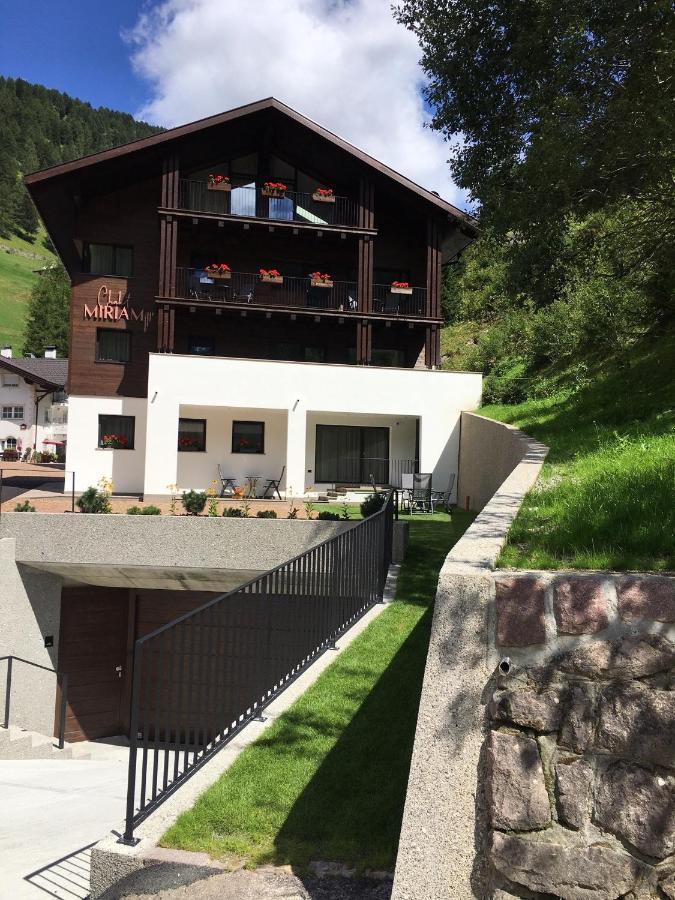 Chalet Miriam Apartamento Selva di Val Gardena Exterior foto