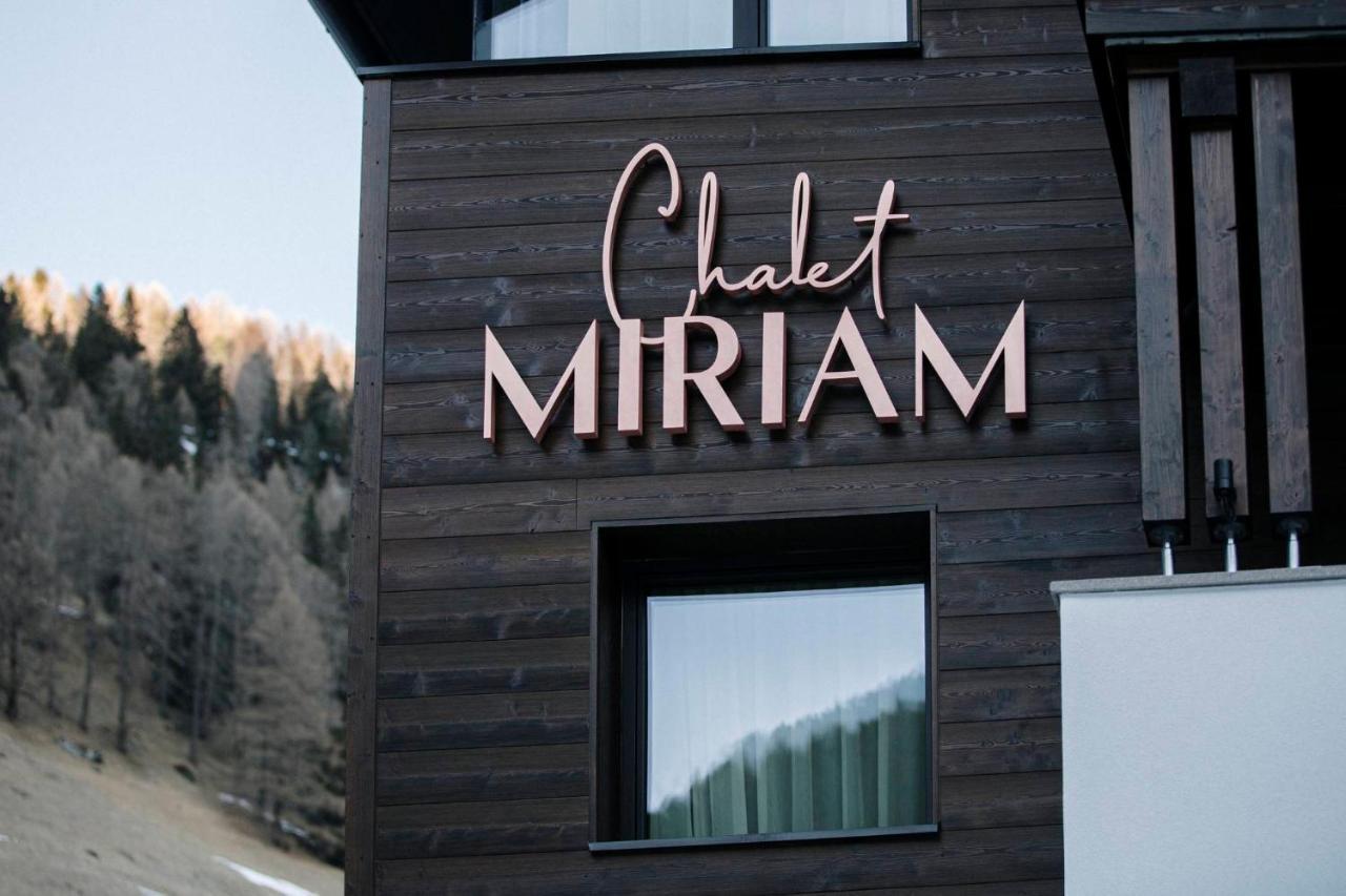 Chalet Miriam Selva di Val Gardena Exterior foto