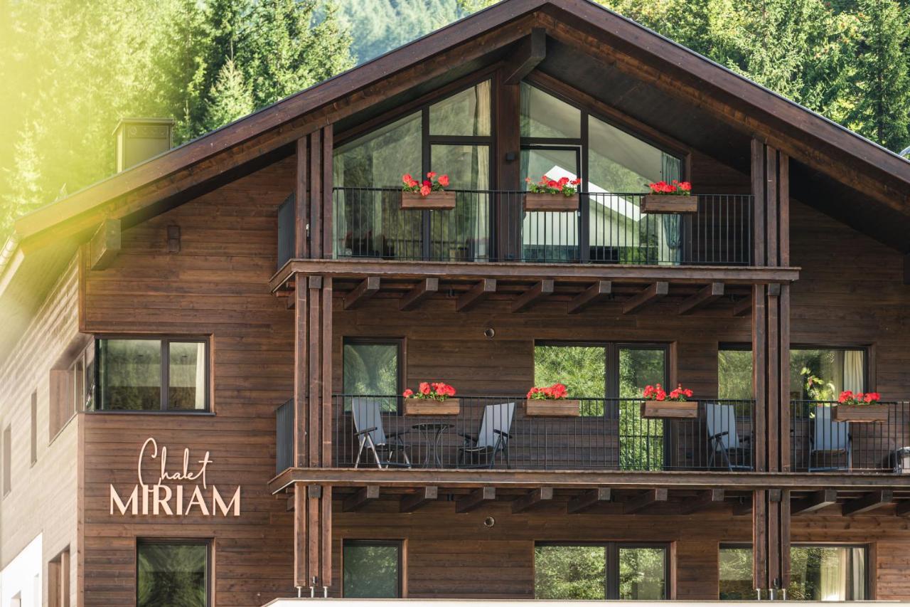 Chalet Miriam Apartamento Selva di Val Gardena Exterior foto