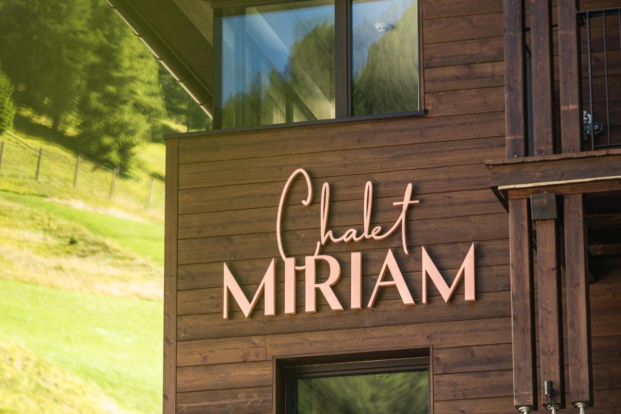 Chalet Miriam Apartamento Selva di Val Gardena Exterior foto