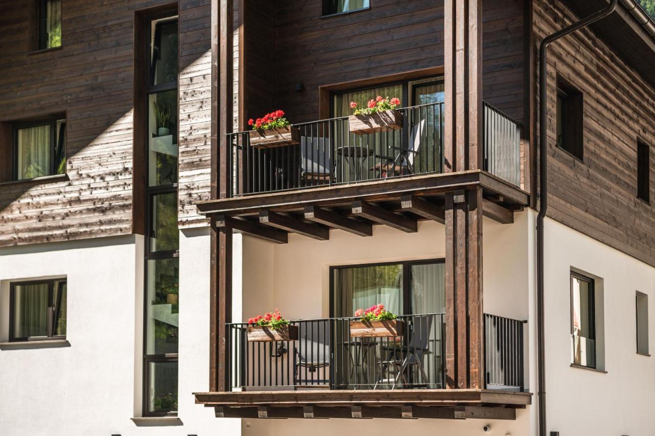 Chalet Miriam Selva di Val Gardena Exterior foto