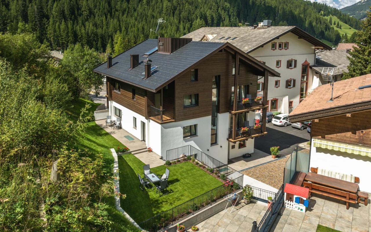 Chalet Miriam Selva di Val Gardena Exterior foto