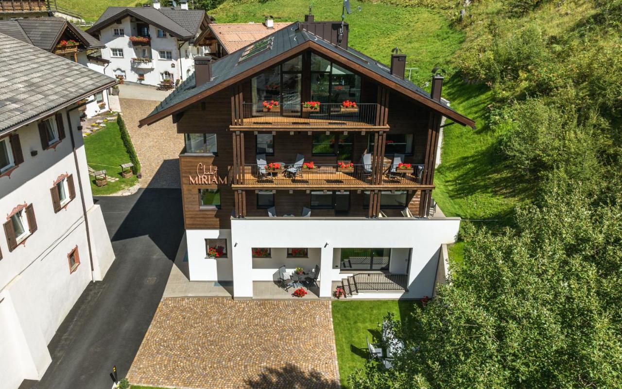 Chalet Miriam Apartamento Selva di Val Gardena Exterior foto