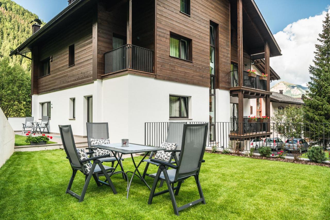 Chalet Miriam Apartamento Selva di Val Gardena Exterior foto