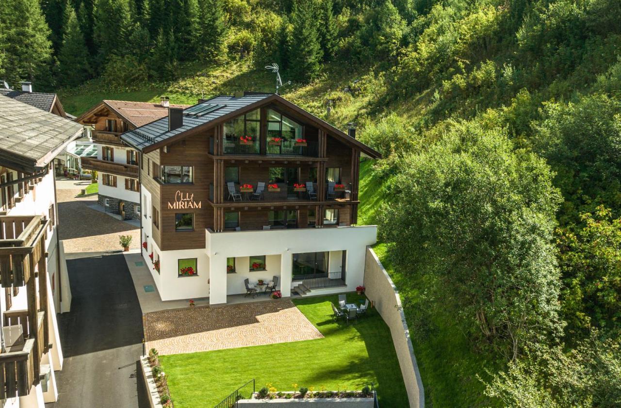 Chalet Miriam Apartamento Selva di Val Gardena Exterior foto