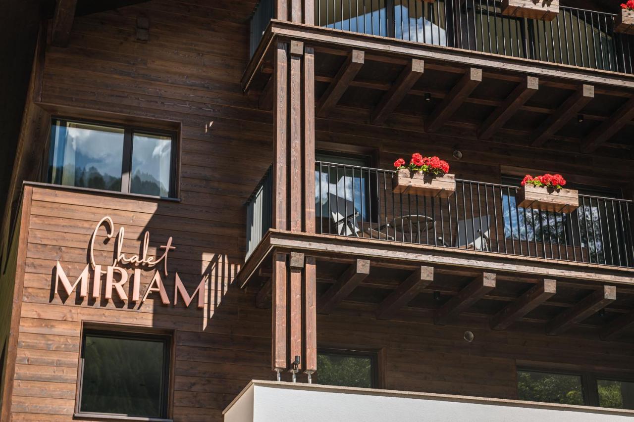 Chalet Miriam Apartamento Selva di Val Gardena Exterior foto