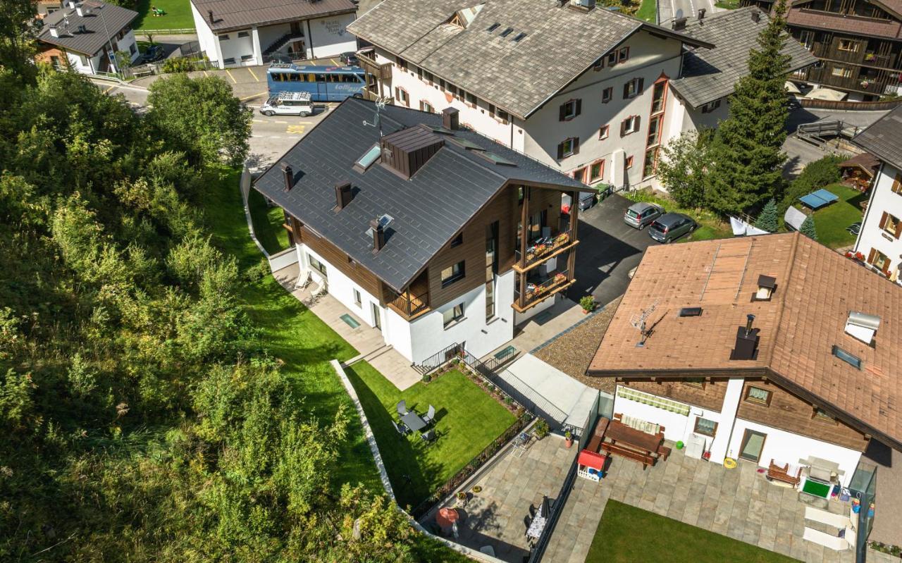 Chalet Miriam Apartamento Selva di Val Gardena Exterior foto