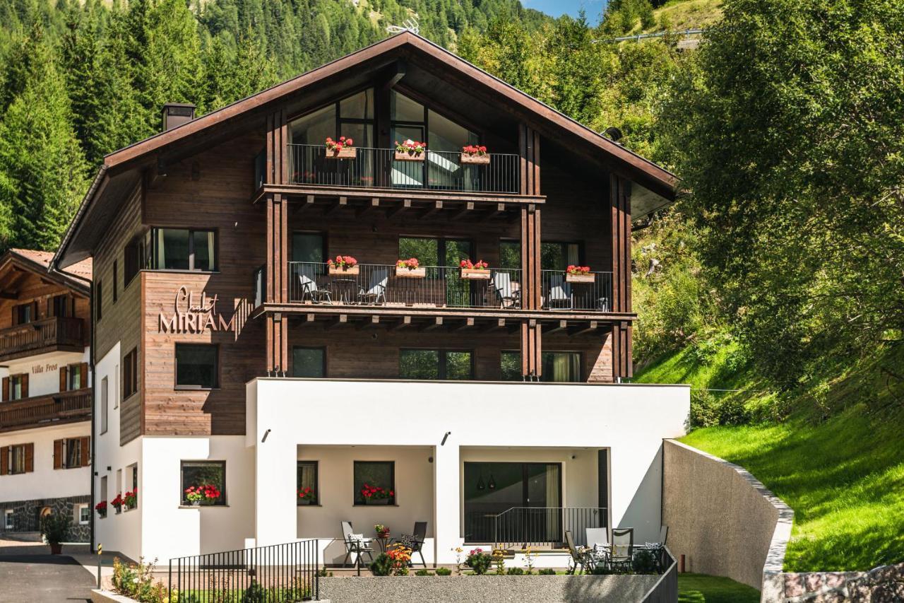 Chalet Miriam Apartamento Selva di Val Gardena Exterior foto