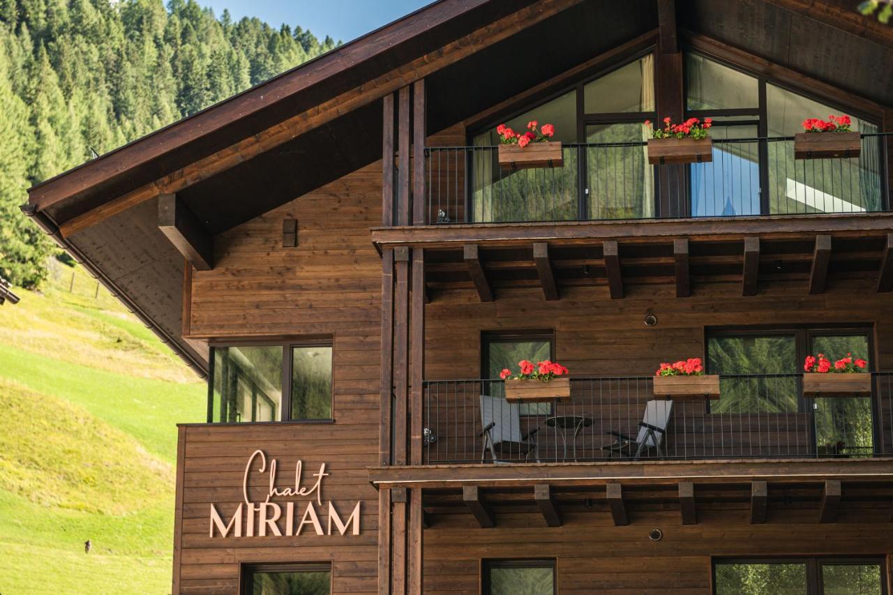 Chalet Miriam Apartamento Selva di Val Gardena Exterior foto