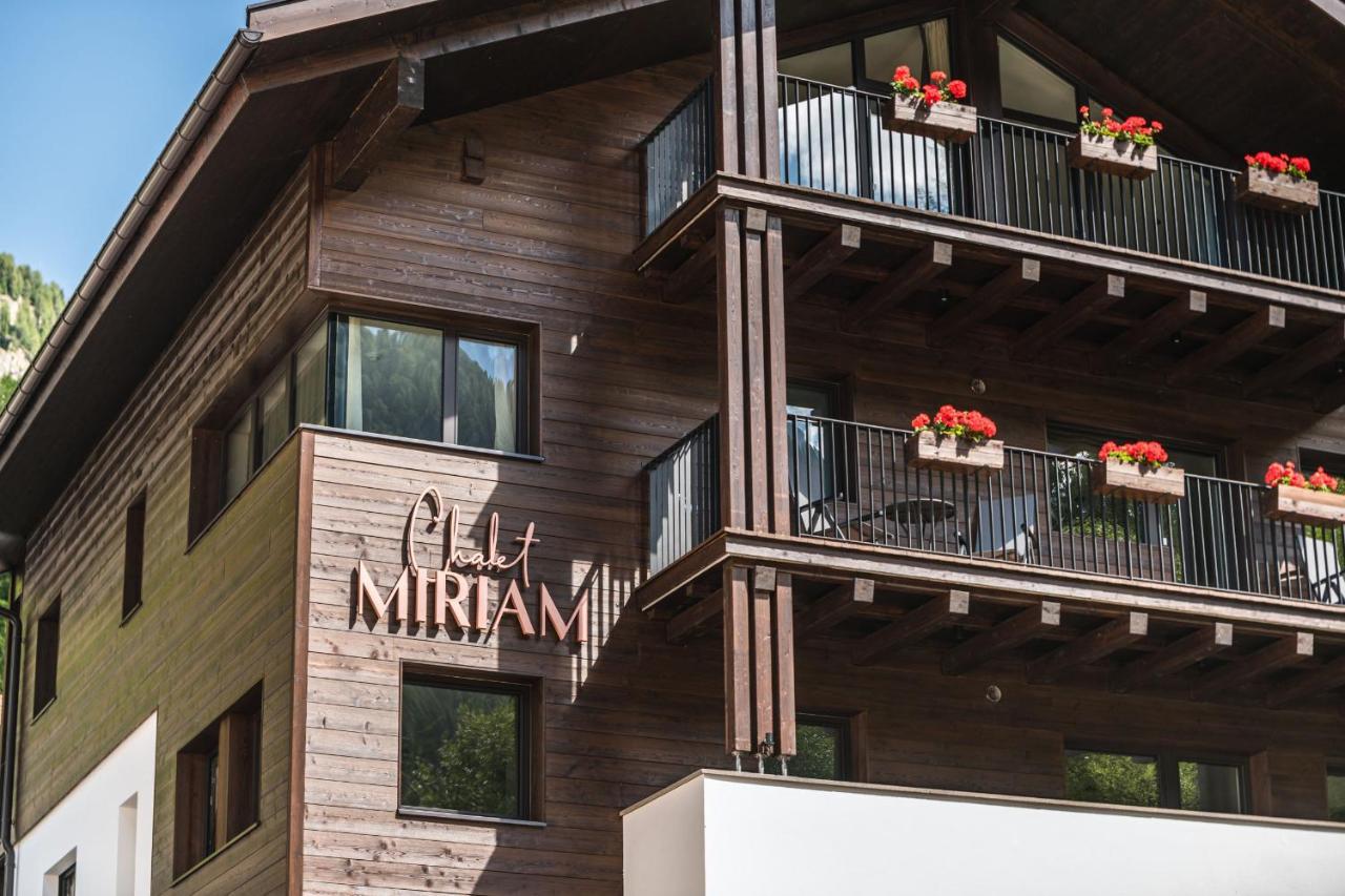 Chalet Miriam Apartamento Selva di Val Gardena Exterior foto