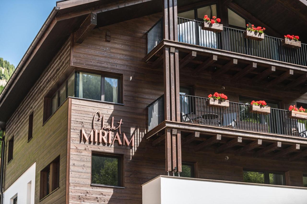 Chalet Miriam Selva di Val Gardena Exterior foto