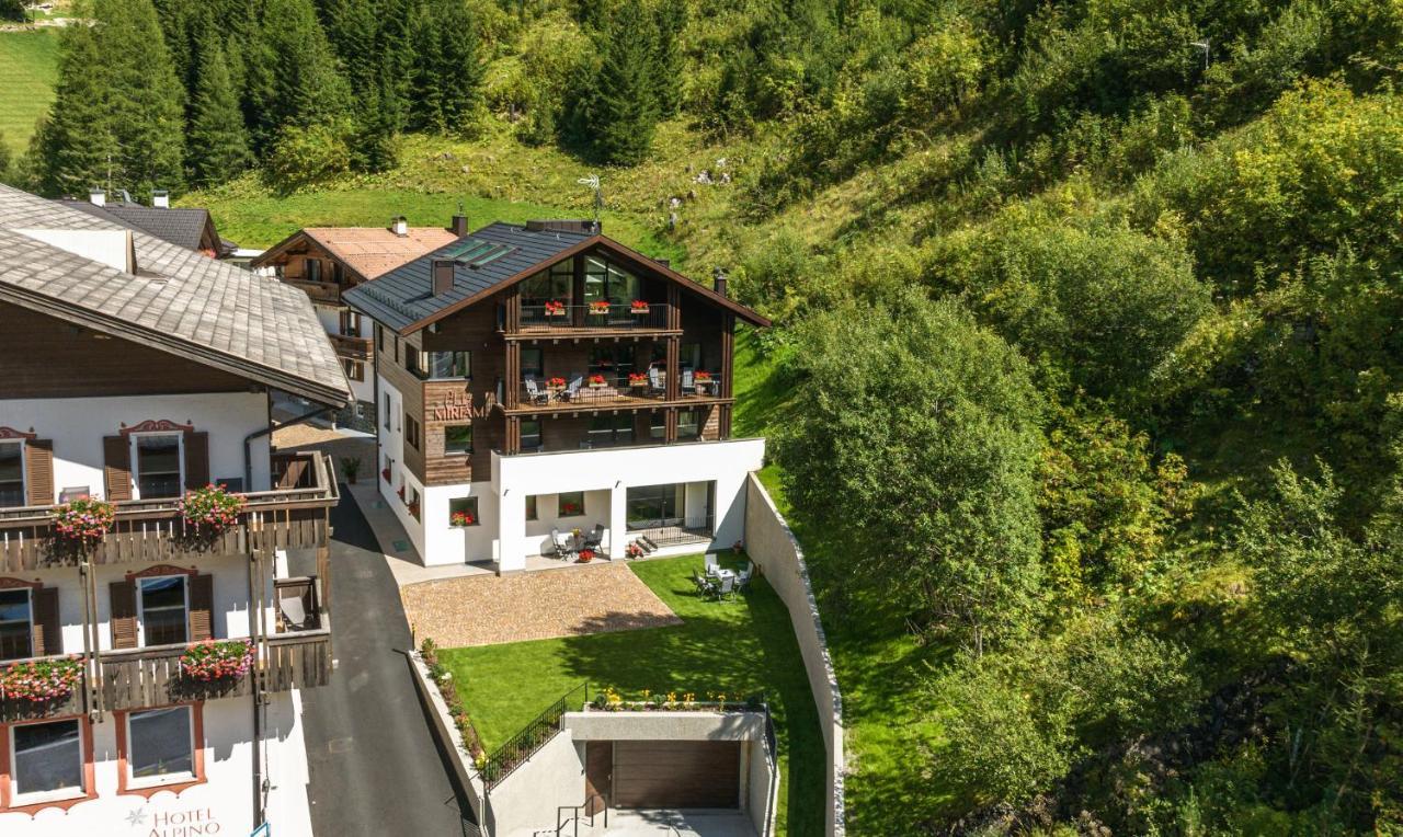Chalet Miriam Selva di Val Gardena Exterior foto