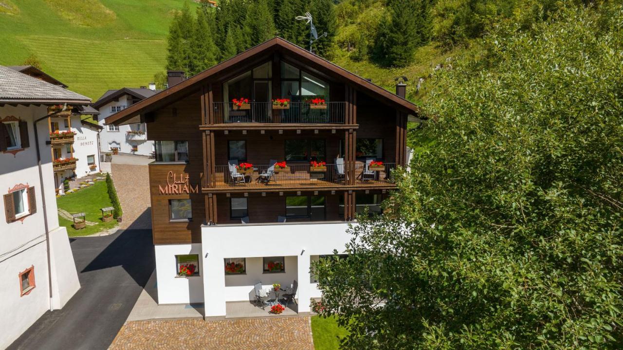 Chalet Miriam Apartamento Selva di Val Gardena Exterior foto